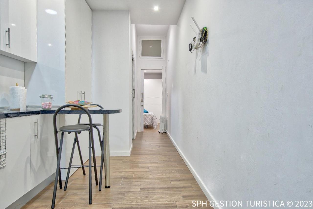 شقة Acogedor Loft Centro مرسية المظهر الخارجي الصورة