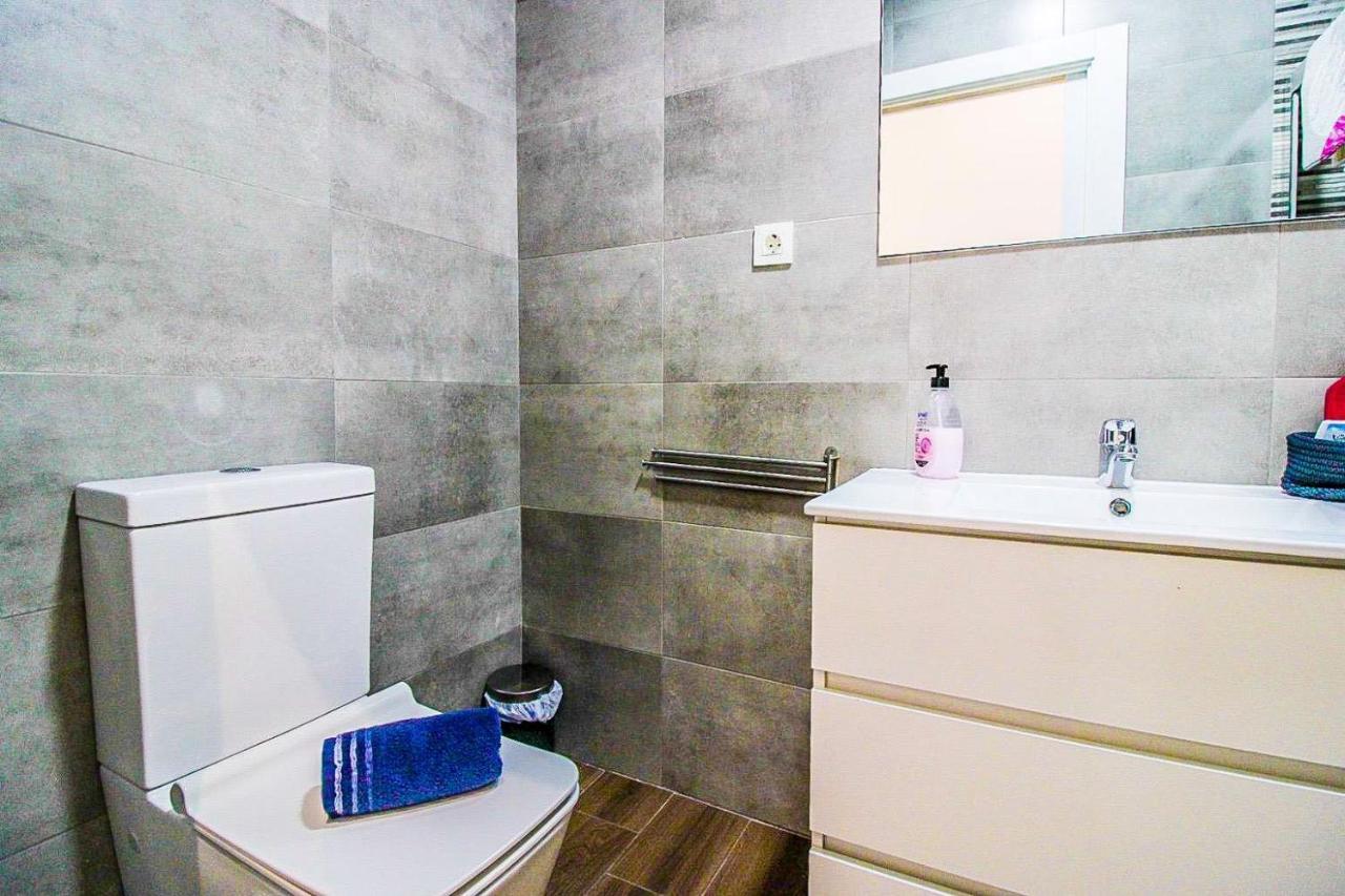 شقة Acogedor Loft Centro مرسية المظهر الخارجي الصورة
