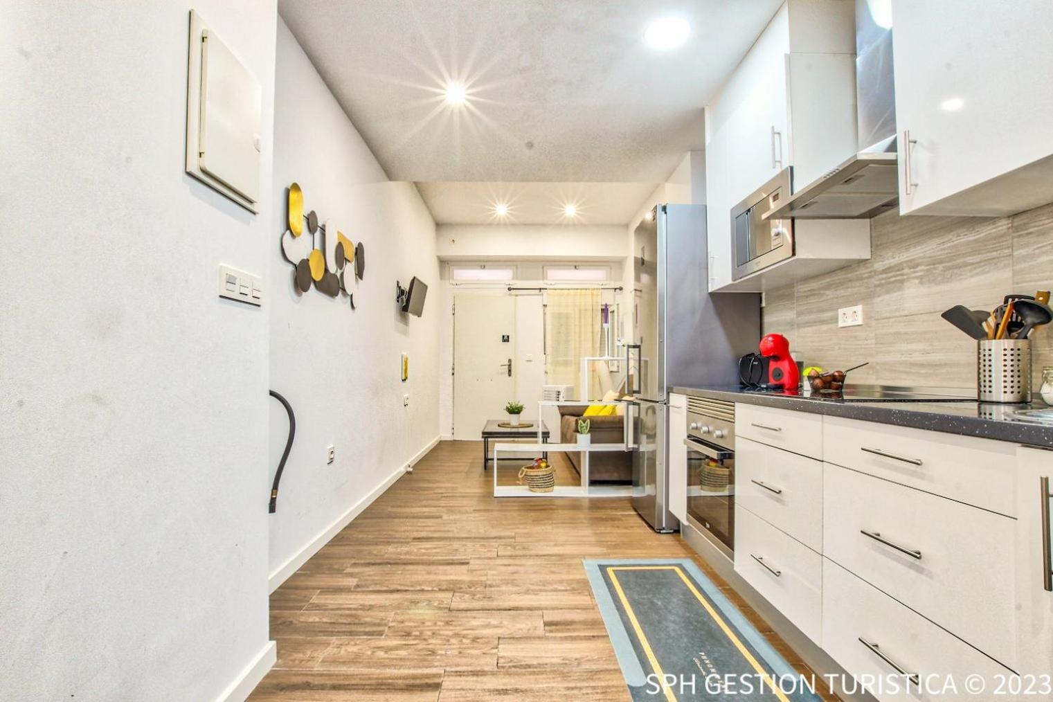 شقة Acogedor Loft Centro مرسية المظهر الخارجي الصورة